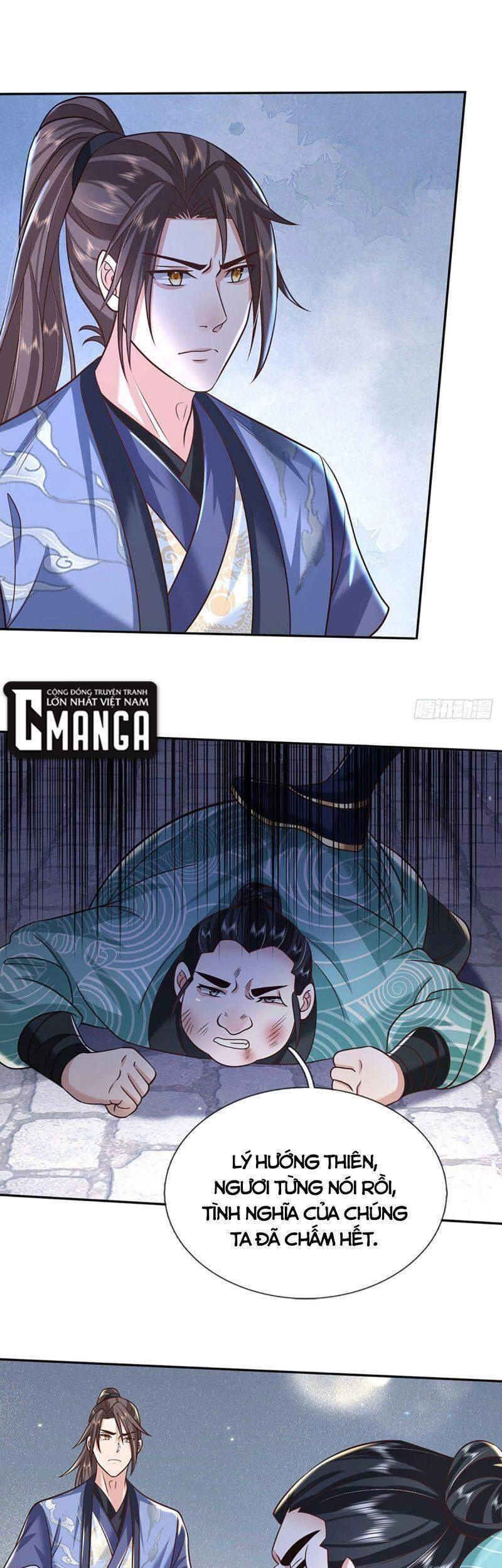 Ta Trở Về Từ Thế Giới Tu Tiên Chapter 83 - 3