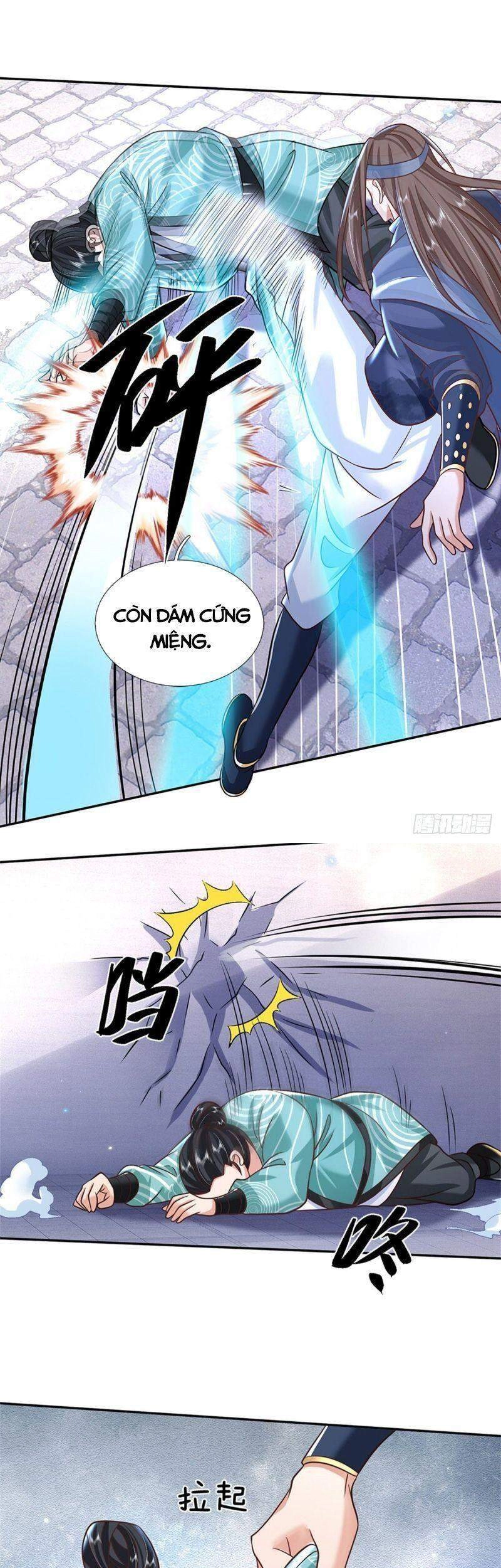 Ta Trở Về Từ Thế Giới Tu Tiên Chapter 83 - 5