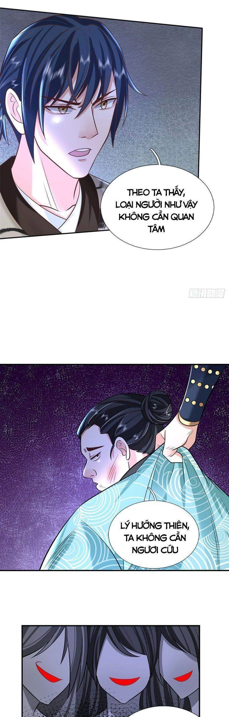 Ta Trở Về Từ Thế Giới Tu Tiên Chapter 83 - 8