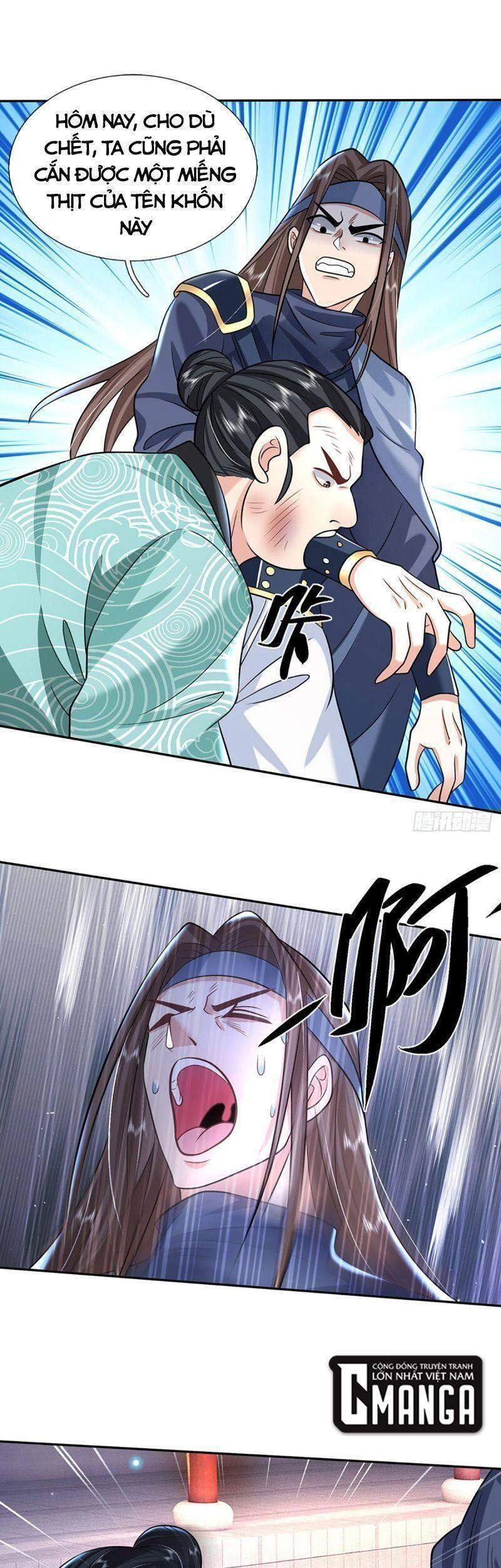 Ta Trở Về Từ Thế Giới Tu Tiên Chapter 83 - 10