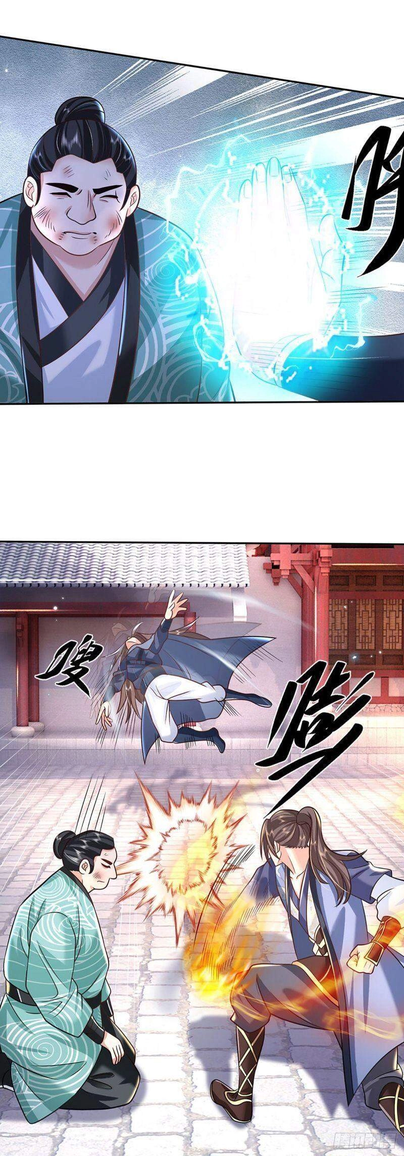 Ta Trở Về Từ Thế Giới Tu Tiên Chapter 83 - 12