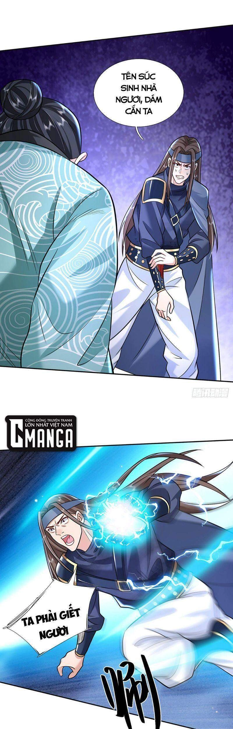 Ta Trở Về Từ Thế Giới Tu Tiên Chapter 83 - 13