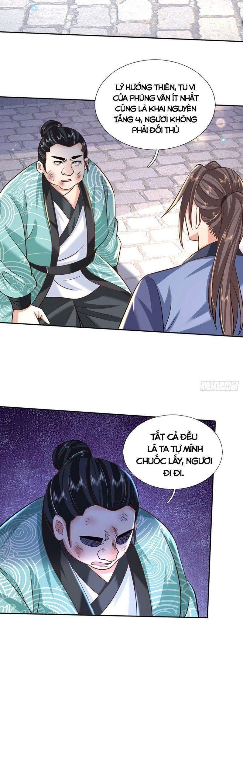 Ta Trở Về Từ Thế Giới Tu Tiên Chapter 83 - 15