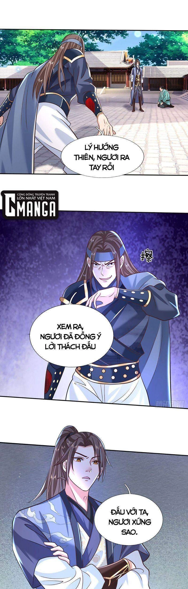 Ta Trở Về Từ Thế Giới Tu Tiên Chapter 83 - 17