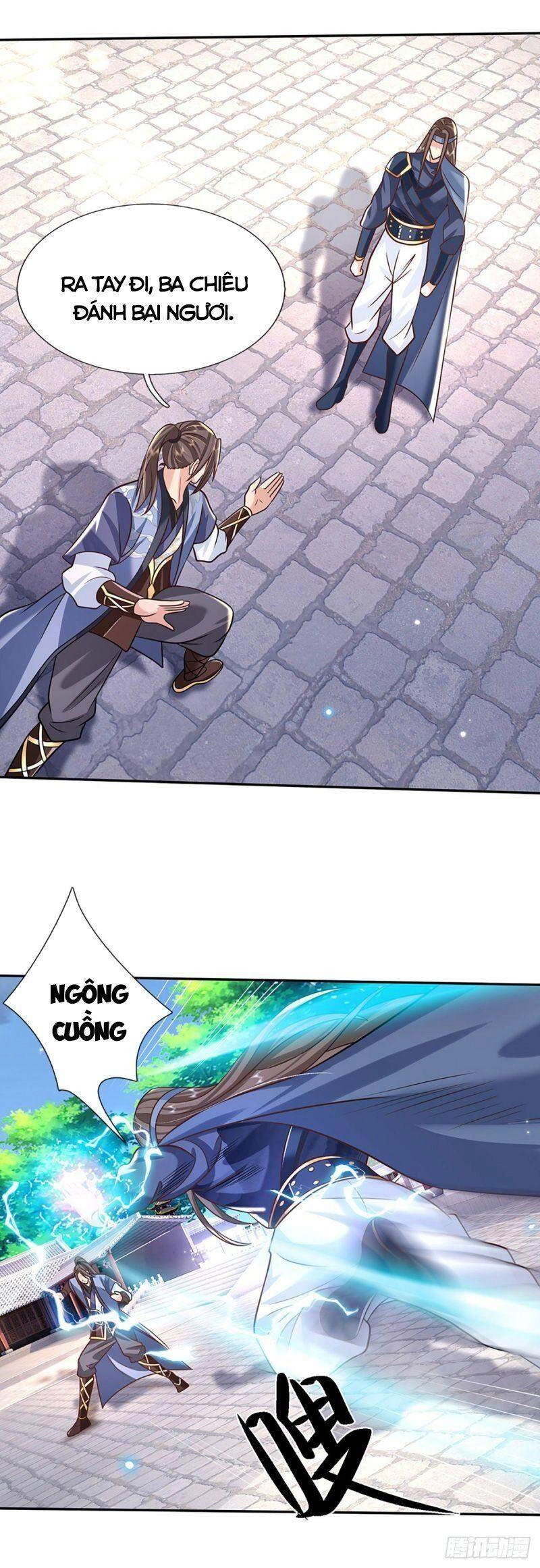 Ta Trở Về Từ Thế Giới Tu Tiên Chapter 83 - 19