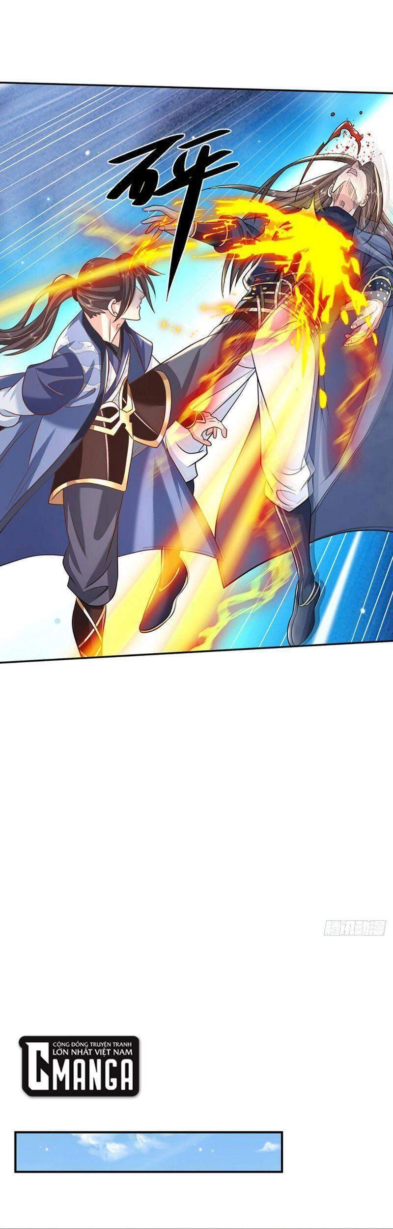 Ta Trở Về Từ Thế Giới Tu Tiên Chapter 83 - 20