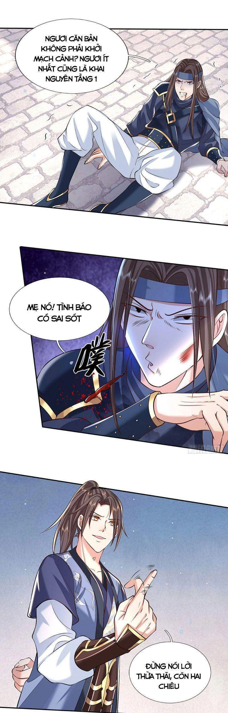 Ta Trở Về Từ Thế Giới Tu Tiên Chapter 83 - 22