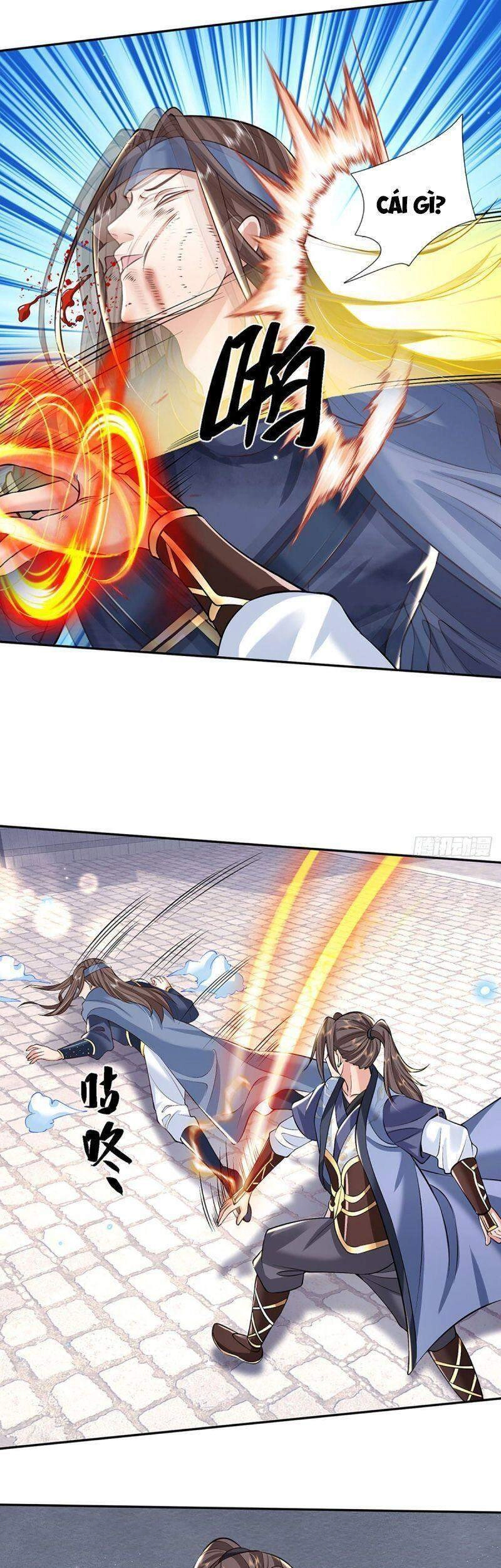 Ta Trở Về Từ Thế Giới Tu Tiên Chapter 83 - 26