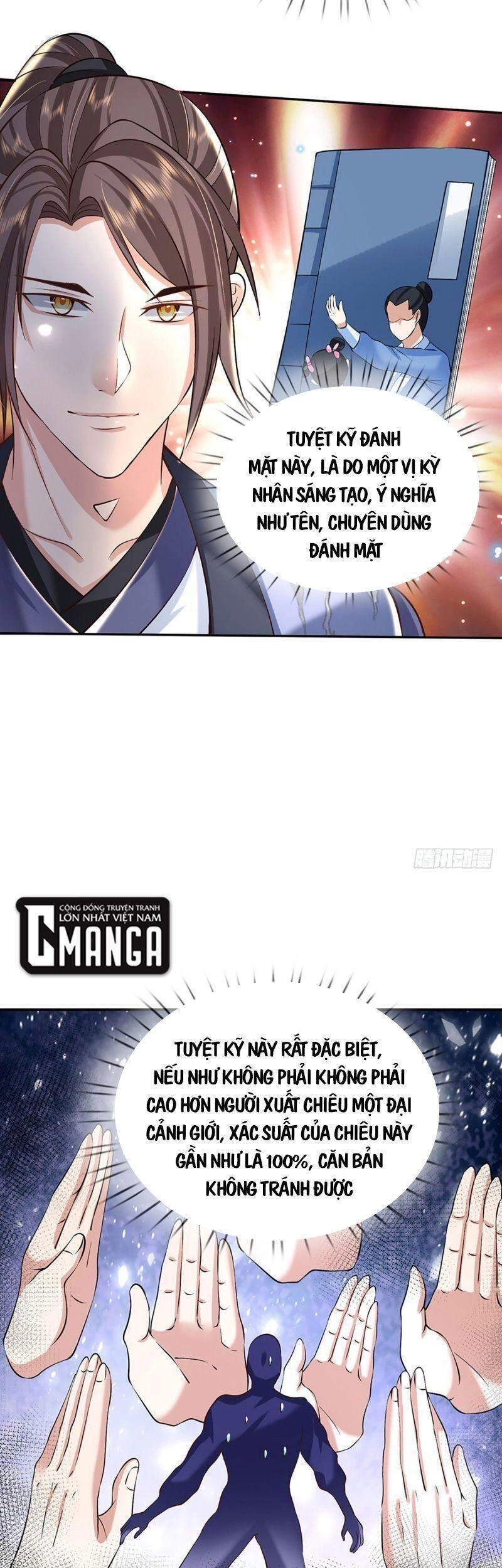 Ta Trở Về Từ Thế Giới Tu Tiên Chapter 83 - 28