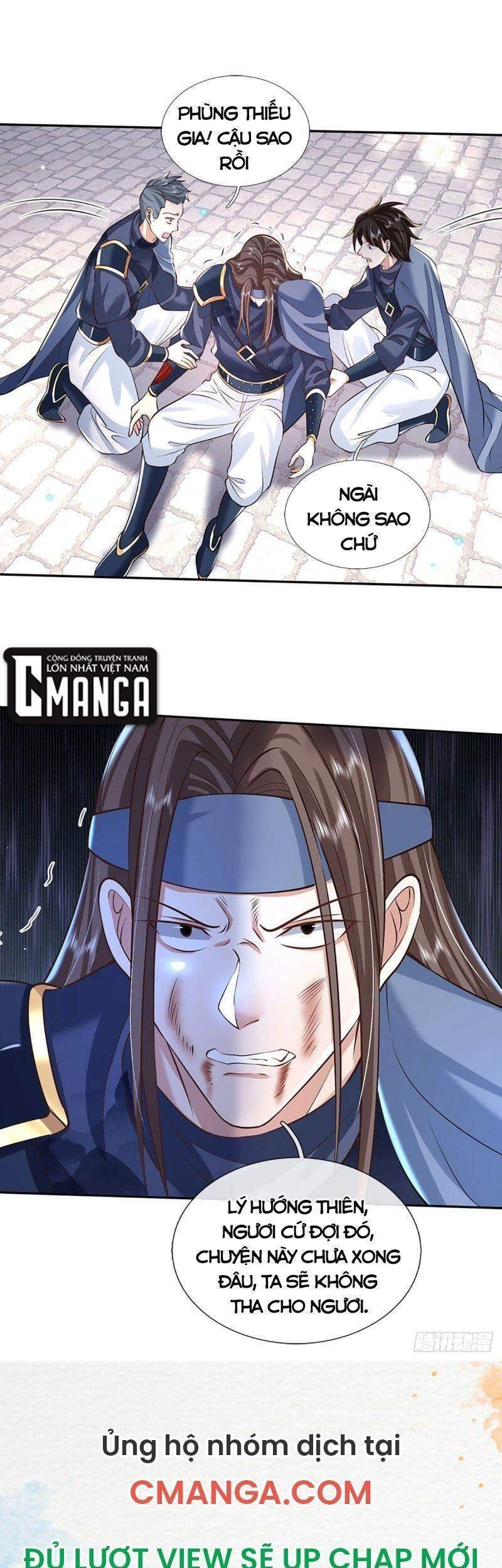 Ta Trở Về Từ Thế Giới Tu Tiên Chapter 83 - 33