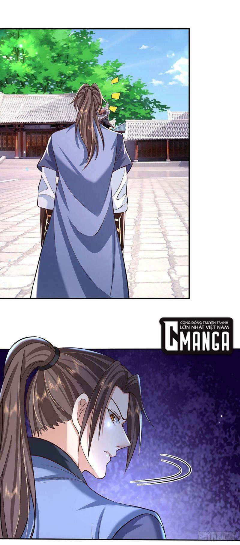 Ta Trở Về Từ Thế Giới Tu Tiên Chapter 84 - 1