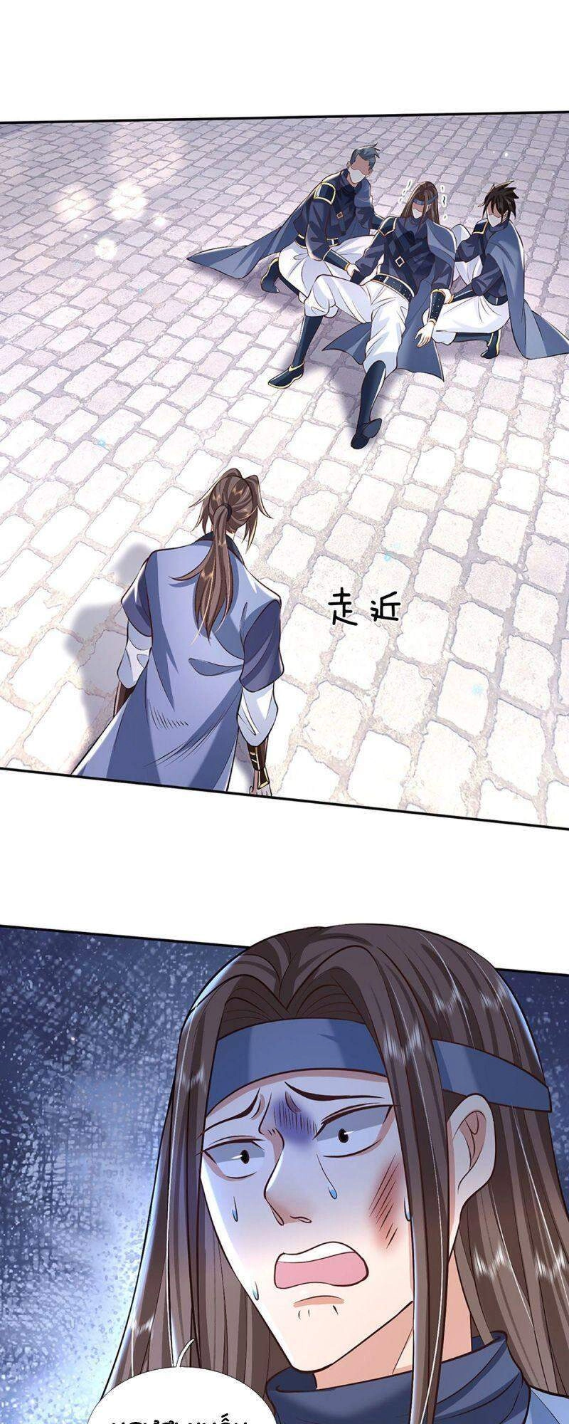 Ta Trở Về Từ Thế Giới Tu Tiên Chapter 84 - 2