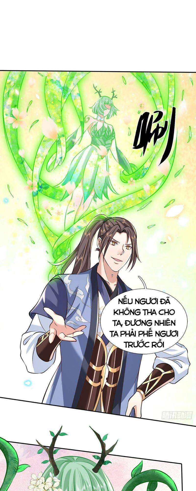 Ta Trở Về Từ Thế Giới Tu Tiên Chapter 84 - 4