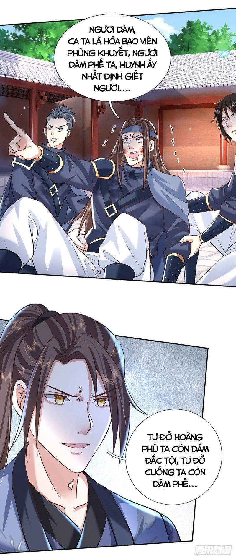 Ta Trở Về Từ Thế Giới Tu Tiên Chapter 84 - 6