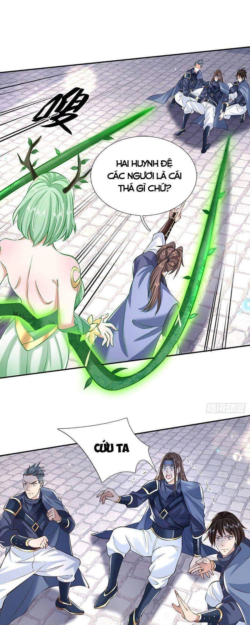 Ta Trở Về Từ Thế Giới Tu Tiên Chapter 84 - 7