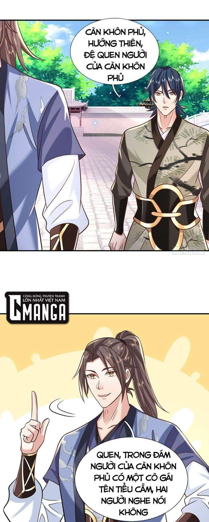 Ta Trở Về Từ Thế Giới Tu Tiên Chapter 84 - 19