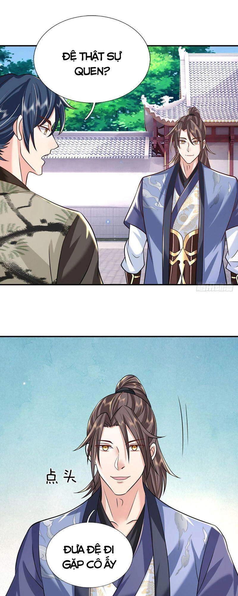 Ta Trở Về Từ Thế Giới Tu Tiên Chapter 84 - 29