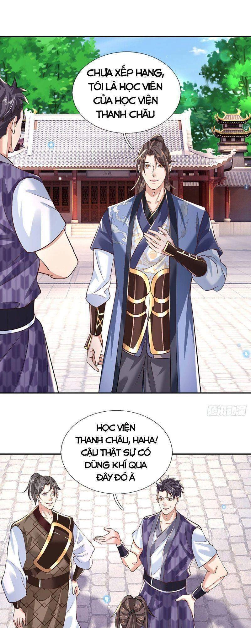 Ta Trở Về Từ Thế Giới Tu Tiên Chapter 85 - 5