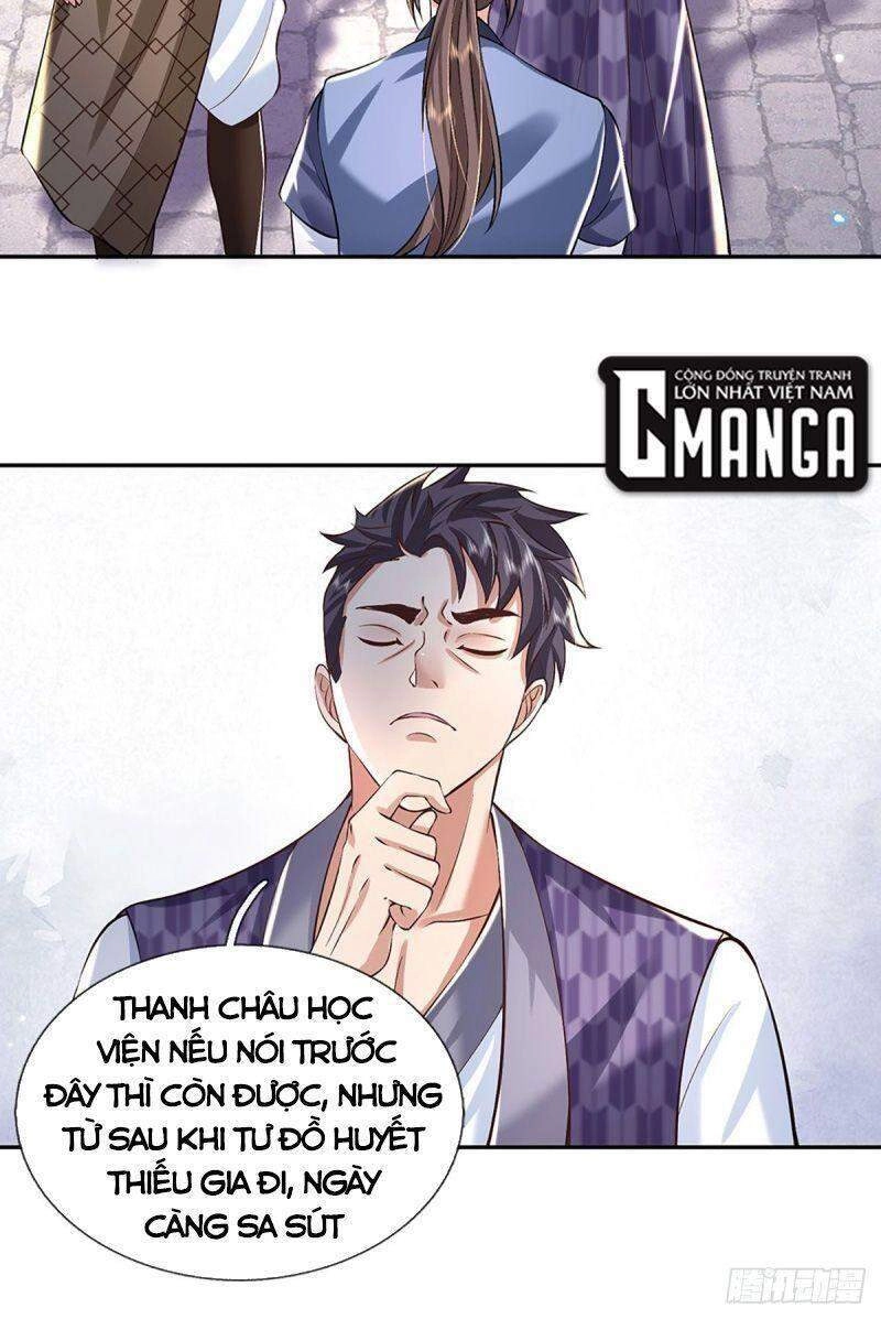 Ta Trở Về Từ Thế Giới Tu Tiên Chapter 85 - 6