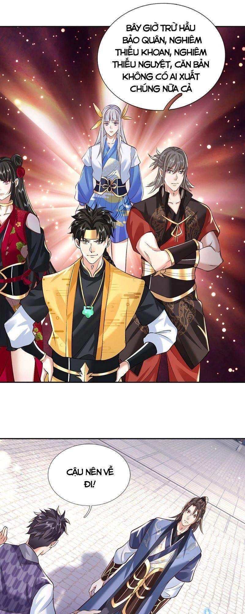 Ta Trở Về Từ Thế Giới Tu Tiên Chapter 85 - 7