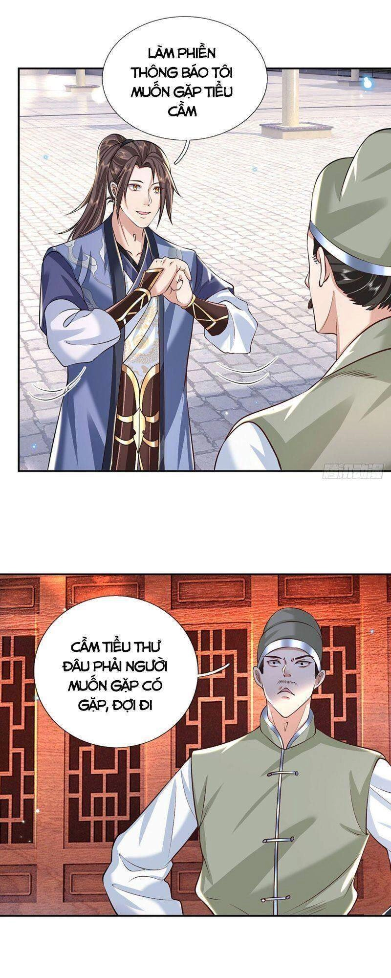 Ta Trở Về Từ Thế Giới Tu Tiên Chapter 85 - 11