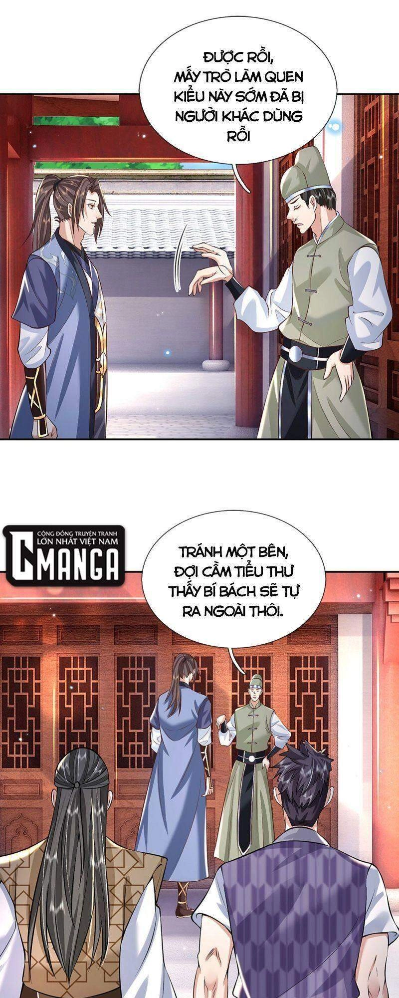 Ta Trở Về Từ Thế Giới Tu Tiên Chapter 85 - 13