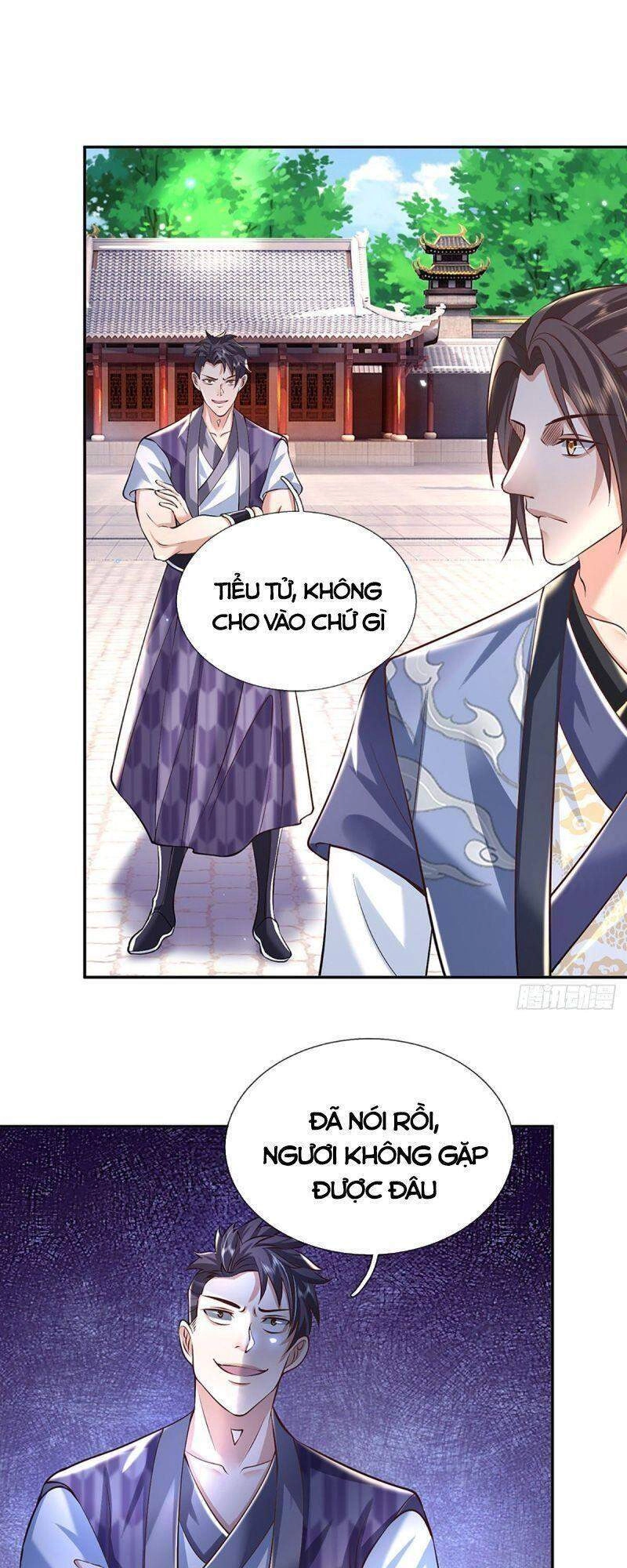 Ta Trở Về Từ Thế Giới Tu Tiên Chapter 85 - 15