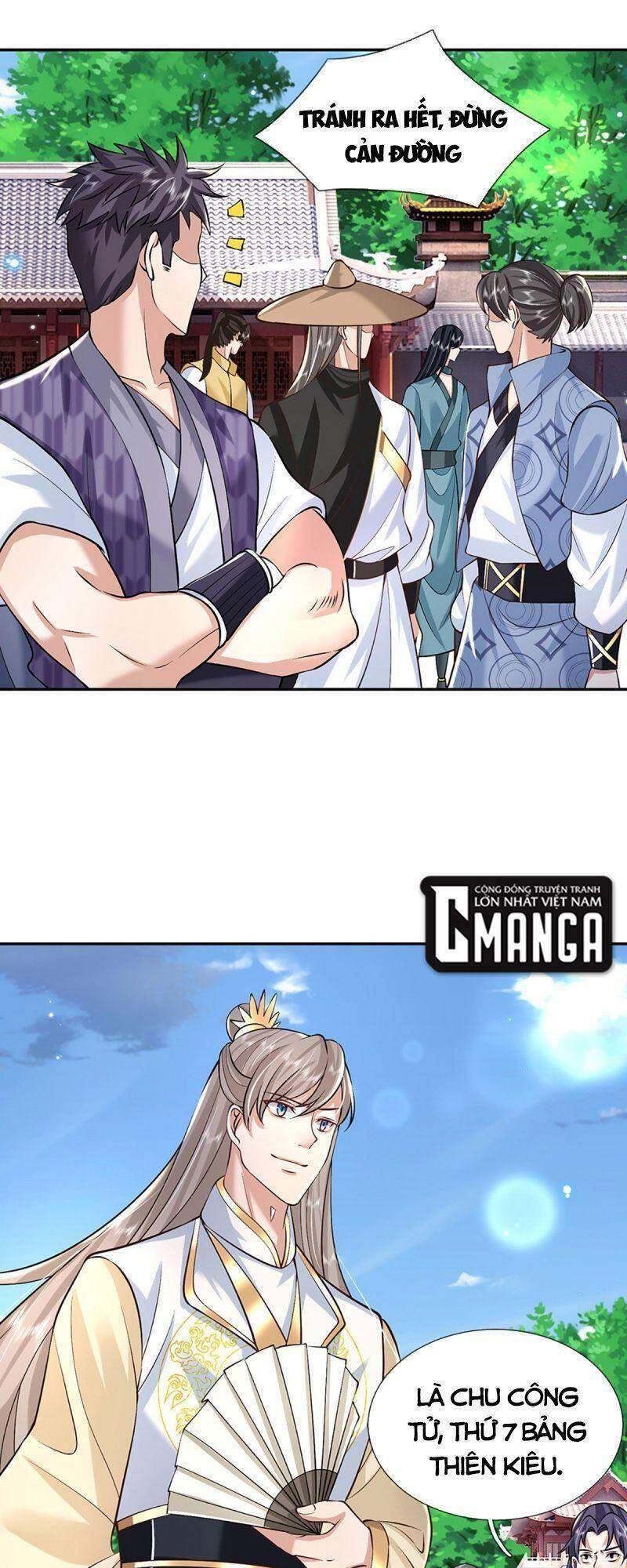 Ta Trở Về Từ Thế Giới Tu Tiên Chapter 85 - 17