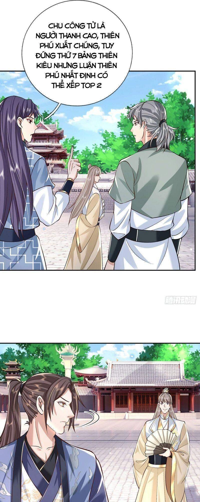 Ta Trở Về Từ Thế Giới Tu Tiên Chapter 85 - 19