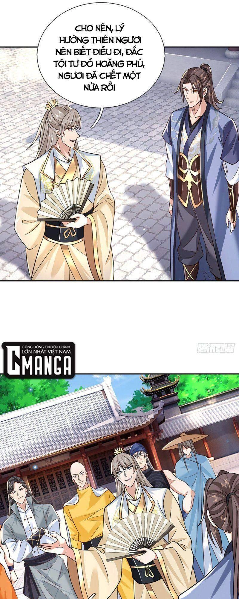 Ta Trở Về Từ Thế Giới Tu Tiên Chapter 85 - 33