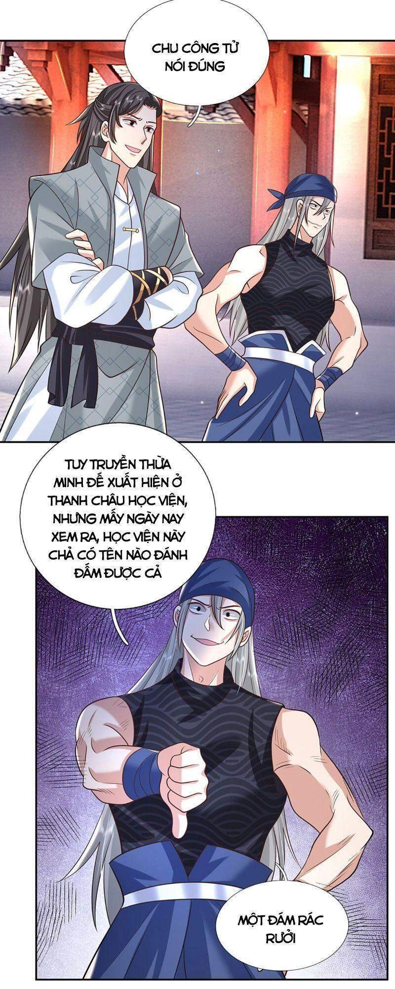 Ta Trở Về Từ Thế Giới Tu Tiên Chapter 85 - 35