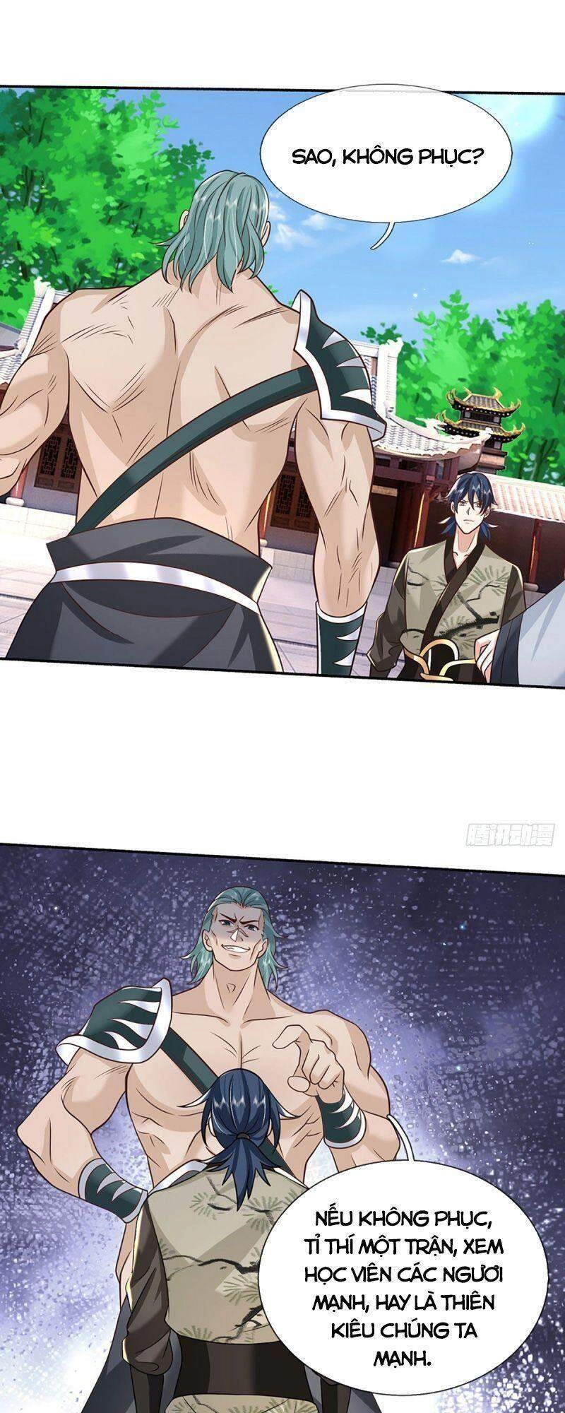 Ta Trở Về Từ Thế Giới Tu Tiên Chapter 85 - 39