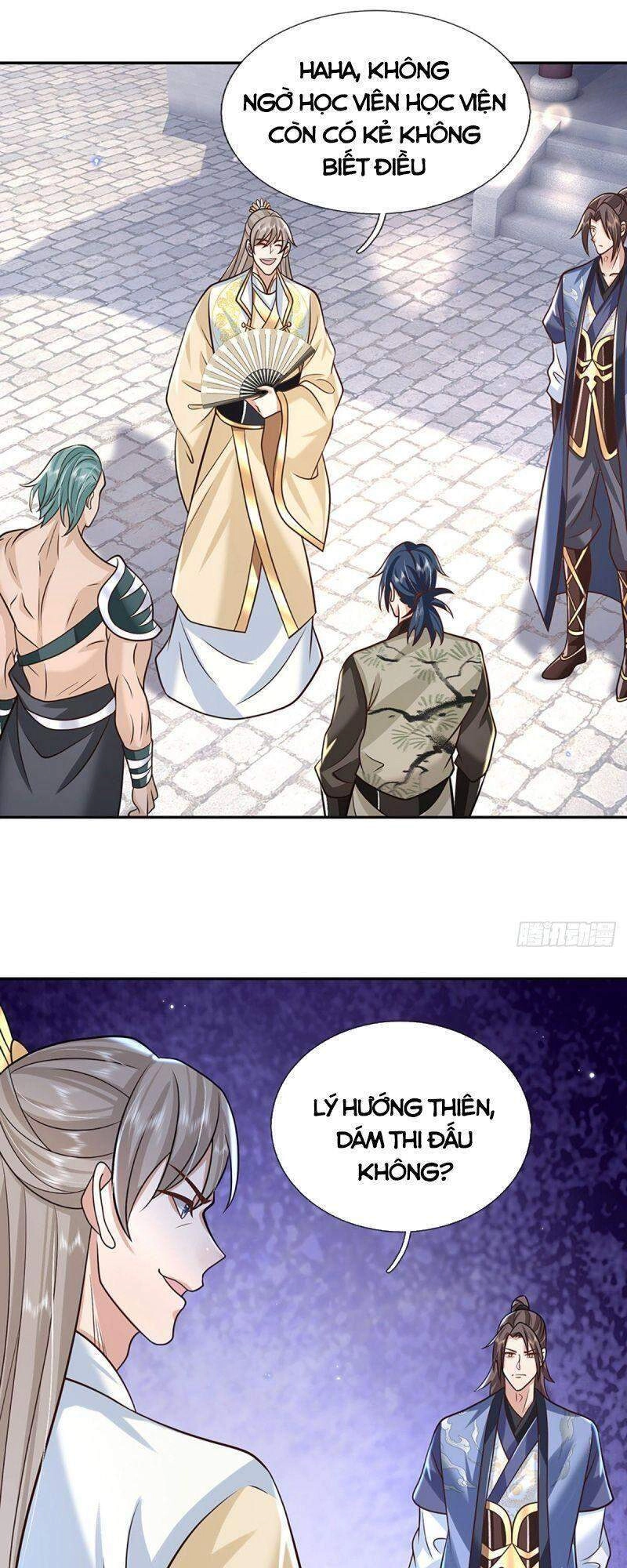 Ta Trở Về Từ Thế Giới Tu Tiên Chapter 86 - 2