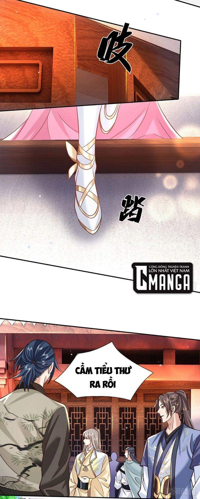 Ta Trở Về Từ Thế Giới Tu Tiên Chapter 86 - 4