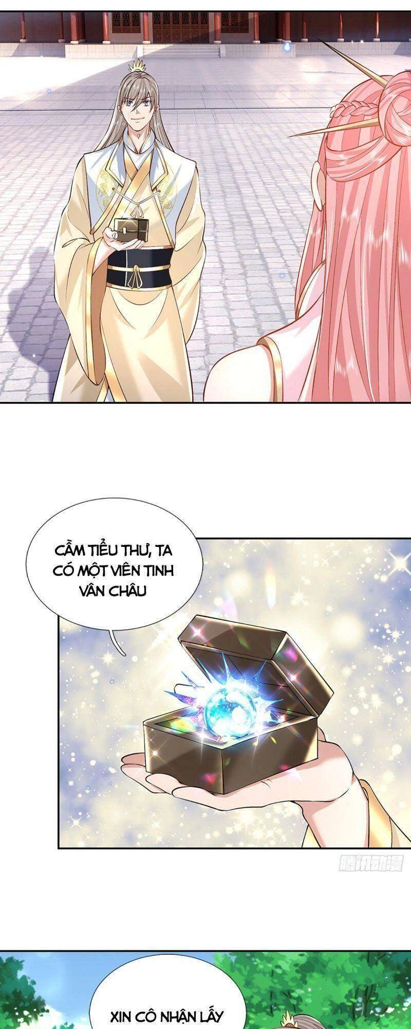 Ta Trở Về Từ Thế Giới Tu Tiên Chapter 86 - 9