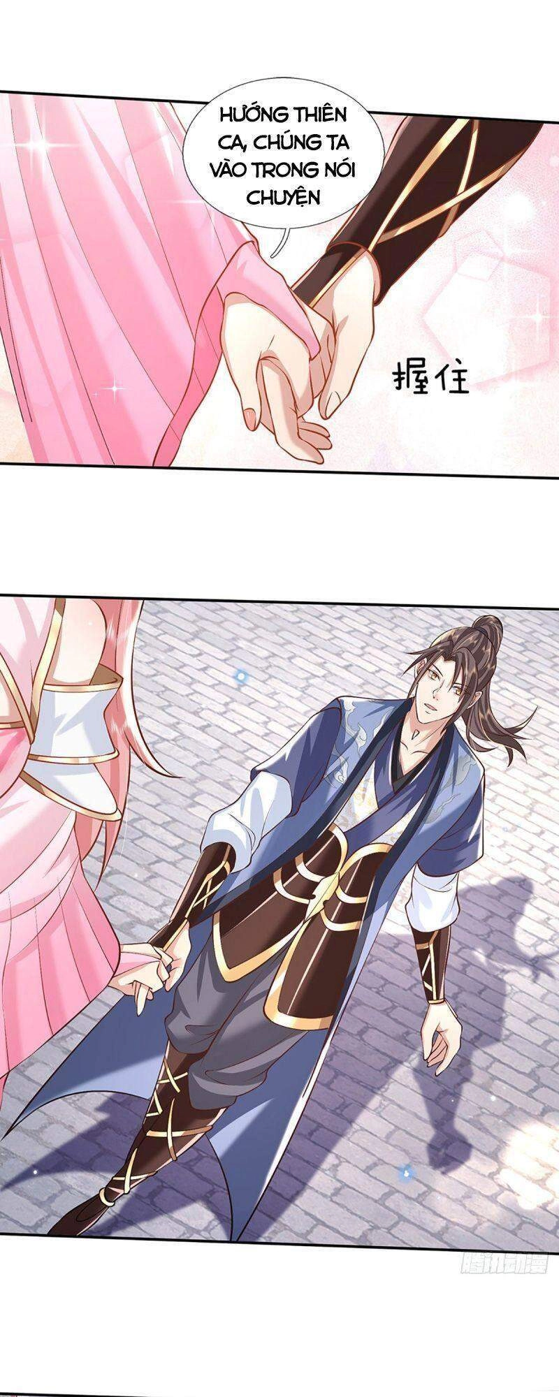 Ta Trở Về Từ Thế Giới Tu Tiên Chapter 86 - 17