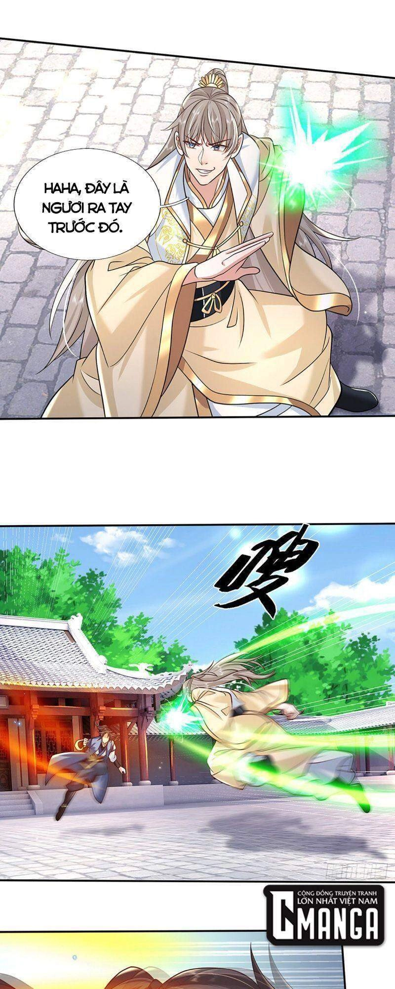 Ta Trở Về Từ Thế Giới Tu Tiên Chapter 86 - 34