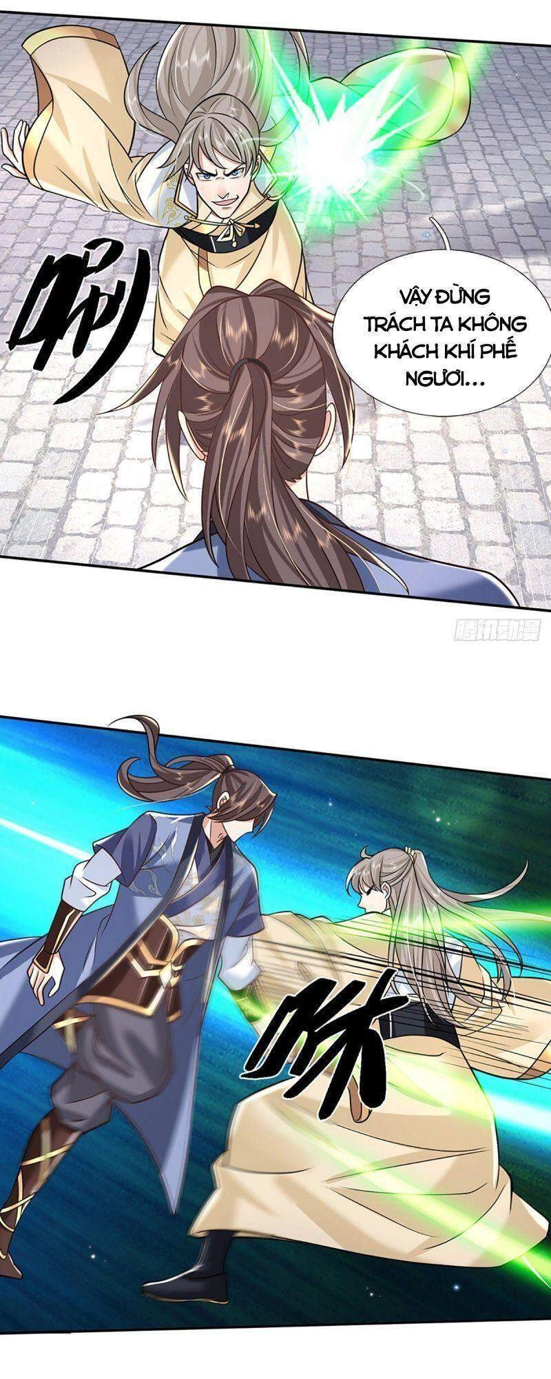 Ta Trở Về Từ Thế Giới Tu Tiên Chapter 86 - 36