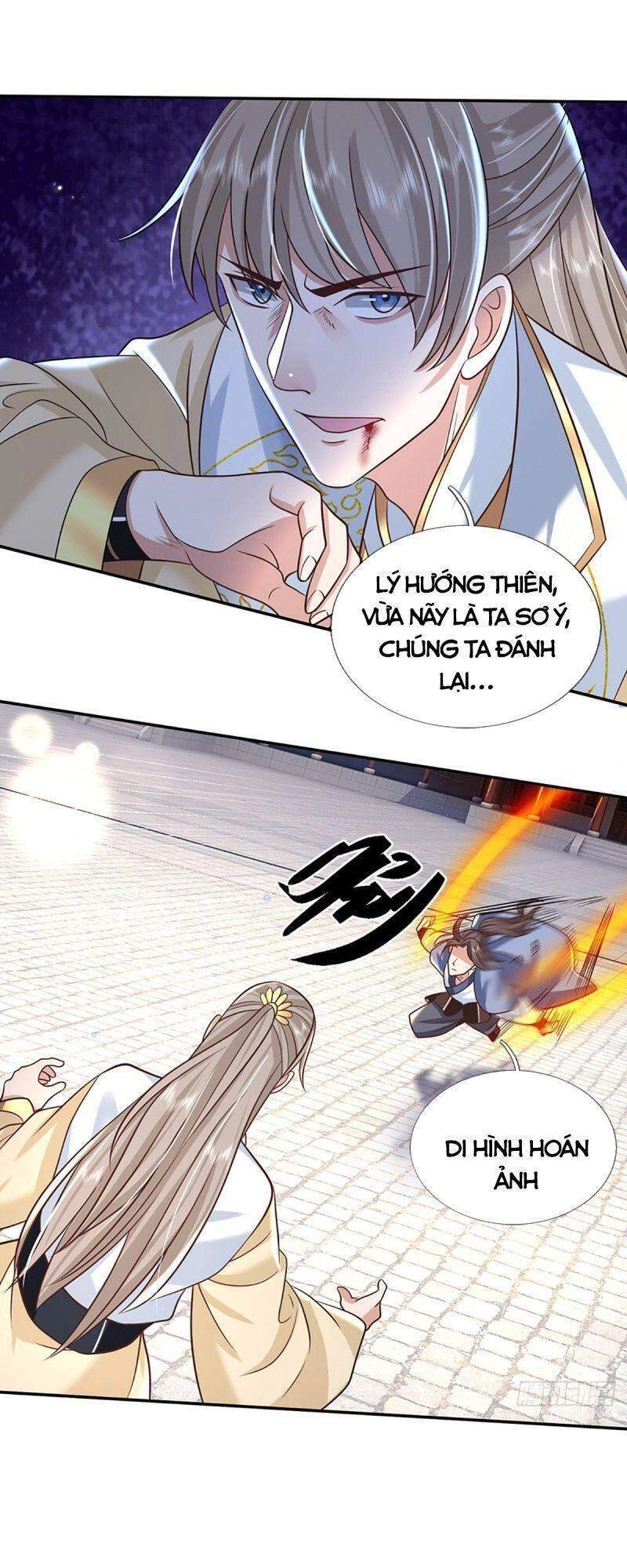 Ta Trở Về Từ Thế Giới Tu Tiên Chapter 87 - 2