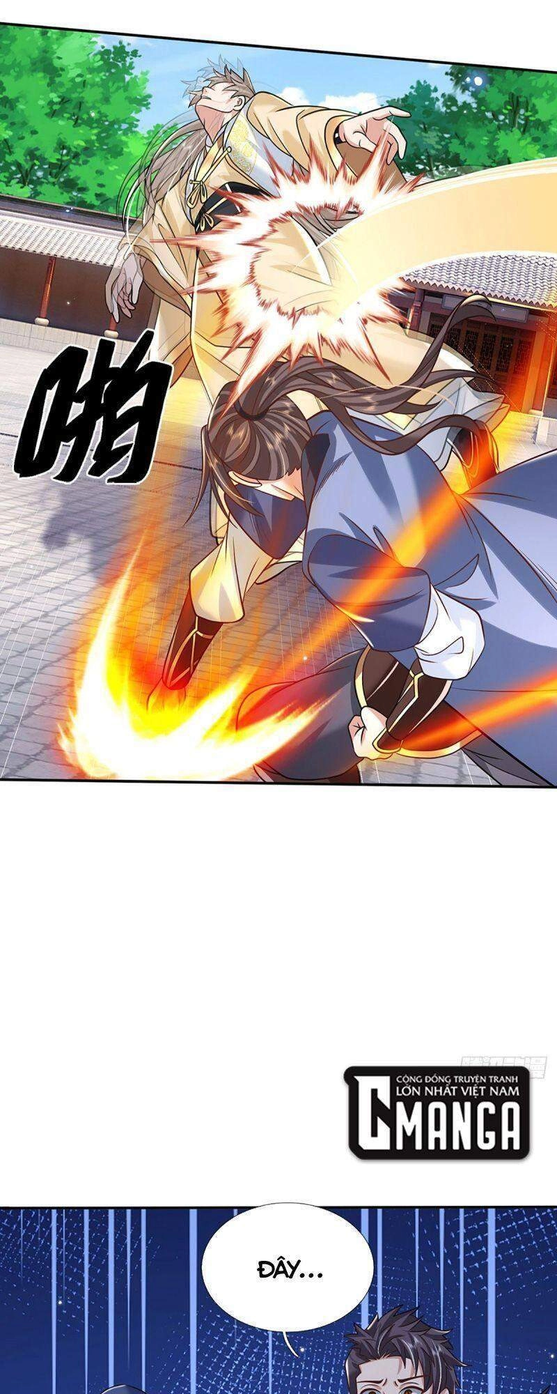 Ta Trở Về Từ Thế Giới Tu Tiên Chapter 87 - 8