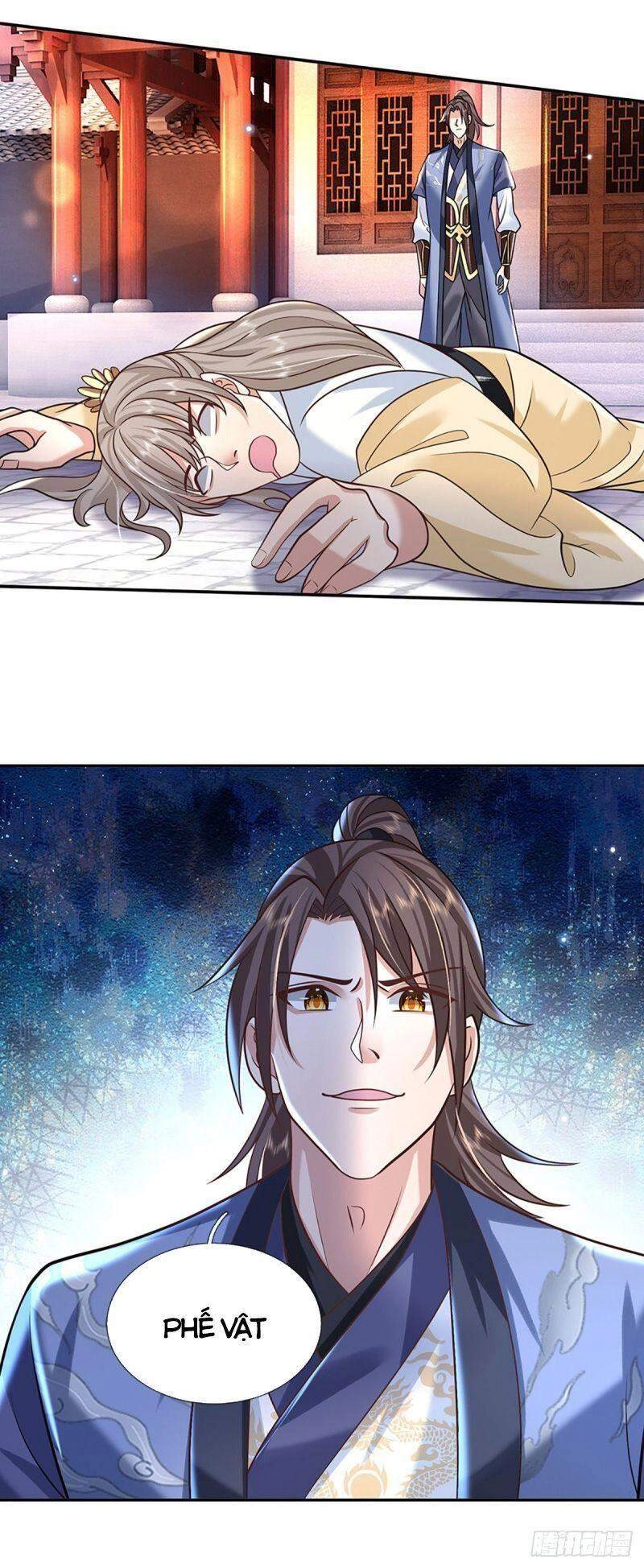 Ta Trở Về Từ Thế Giới Tu Tiên Chapter 87 - 10