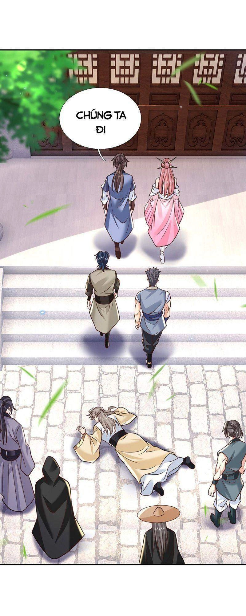 Ta Trở Về Từ Thế Giới Tu Tiên Chapter 87 - 11