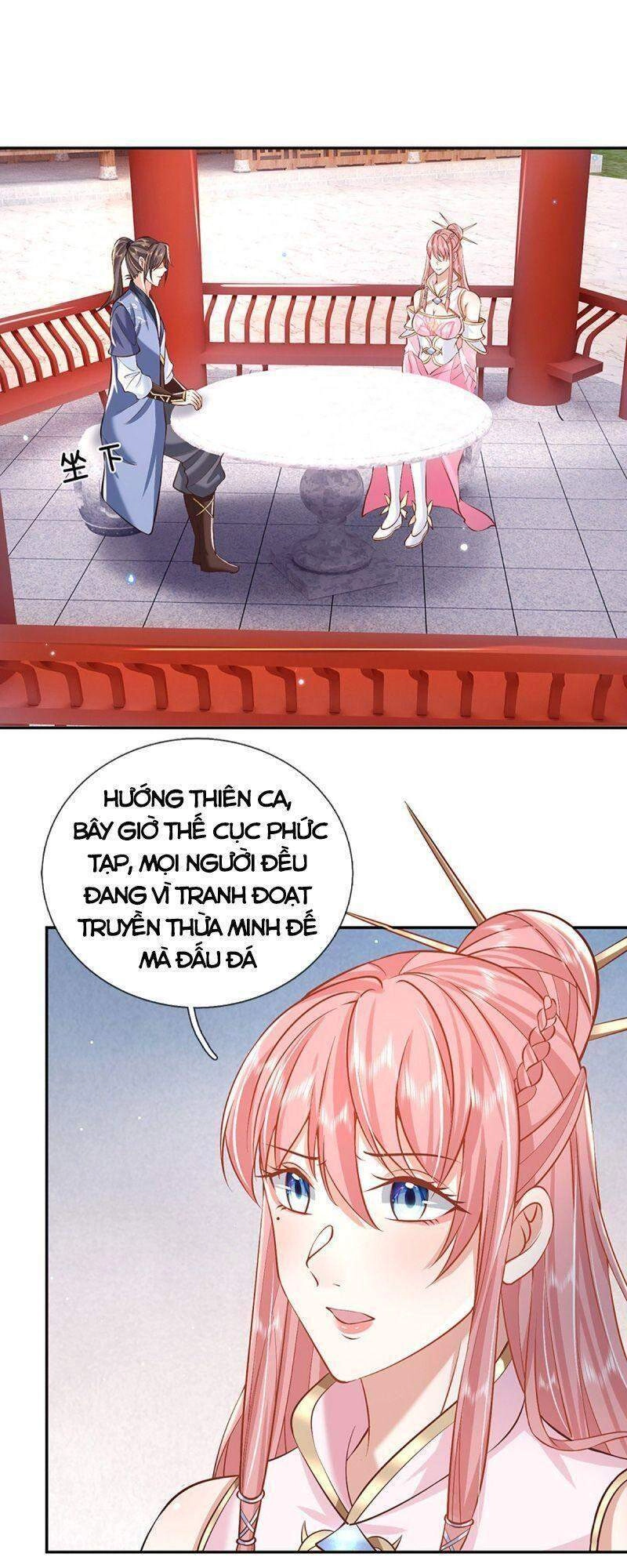 Ta Trở Về Từ Thế Giới Tu Tiên Chapter 87 - 13