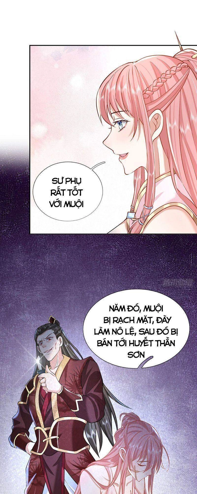 Ta Trở Về Từ Thế Giới Tu Tiên Chapter 87 - 17