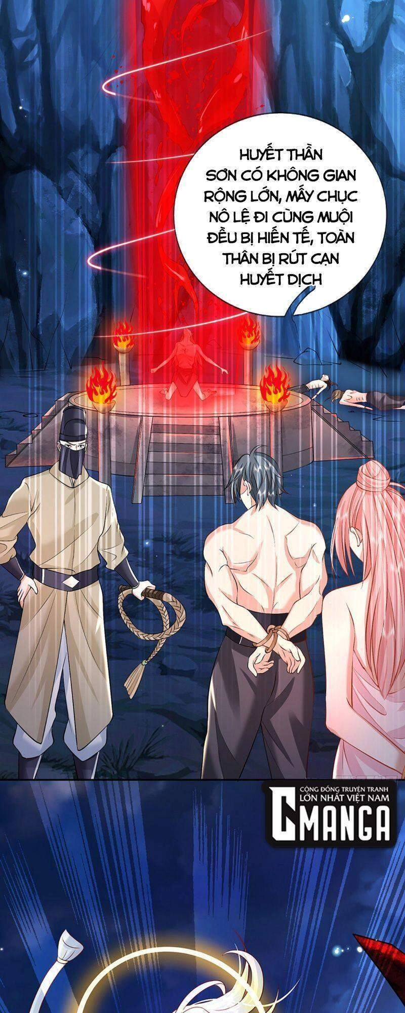 Ta Trở Về Từ Thế Giới Tu Tiên Chapter 87 - 19