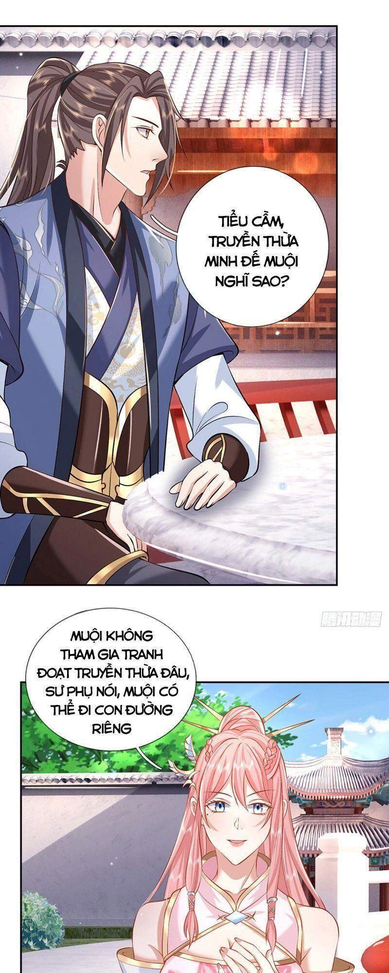 Ta Trở Về Từ Thế Giới Tu Tiên Chapter 87 - 25