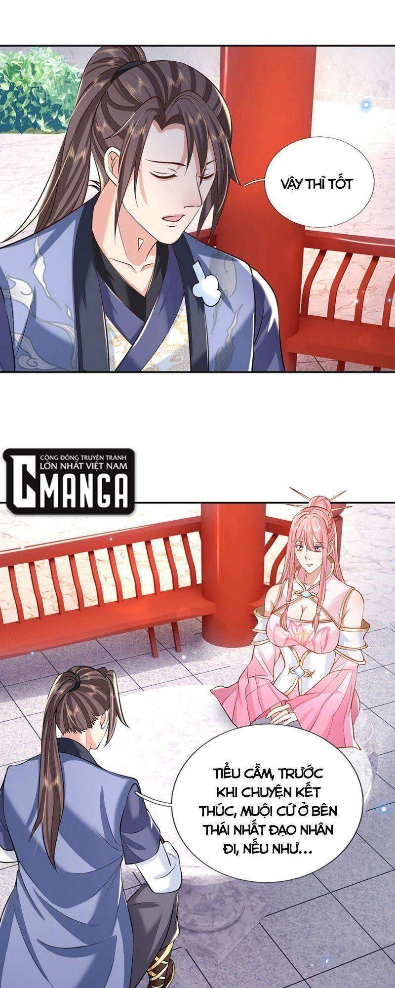 Ta Trở Về Từ Thế Giới Tu Tiên Chapter 87 - 27