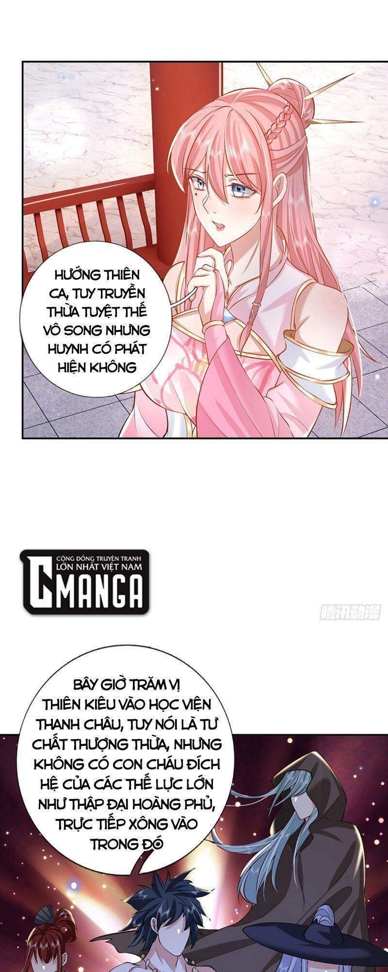 Ta Trở Về Từ Thế Giới Tu Tiên Chapter 87 - 31