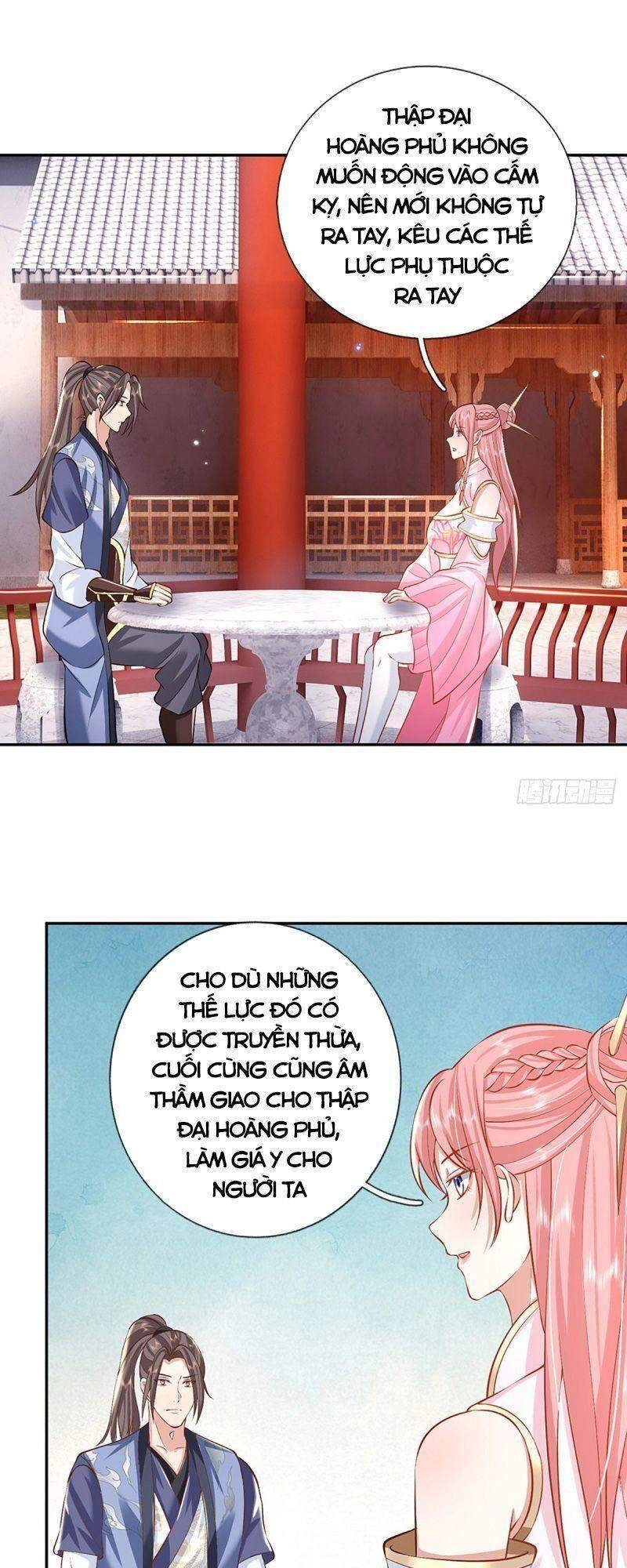 Ta Trở Về Từ Thế Giới Tu Tiên Chapter 87 - 37