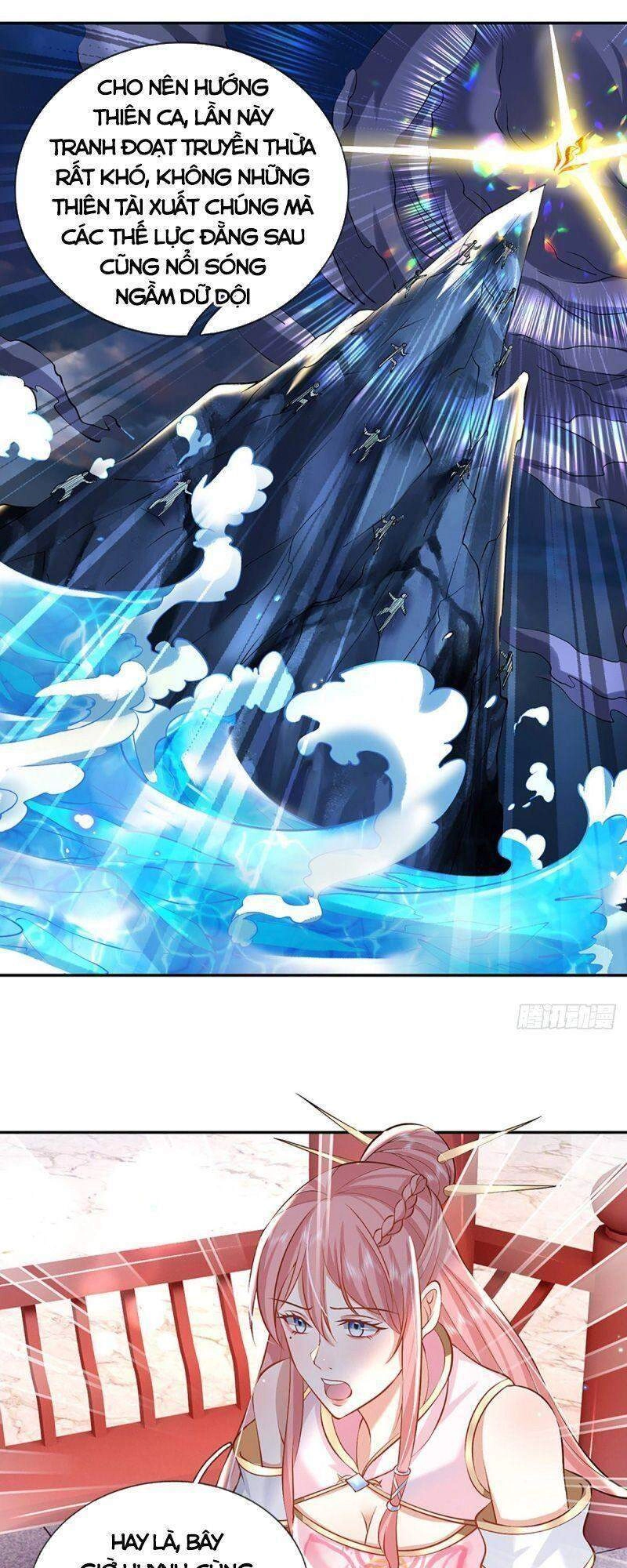 Ta Trở Về Từ Thế Giới Tu Tiên Chapter 87 - 39